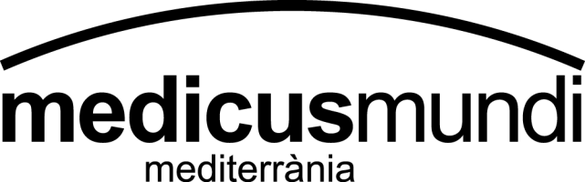 logo Medicus Mundi Mediterrània