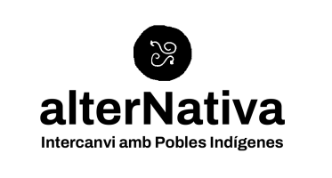 logo alterNativa Intercanvi amb Pobles Indígenes