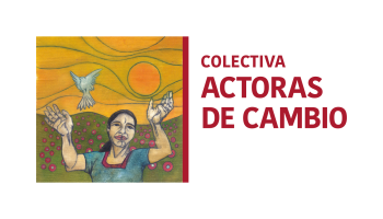 logo Colectiva Actoras de Cambio