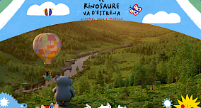 Kinosaure: Mumbo Jumbo es fa enorme fotograma