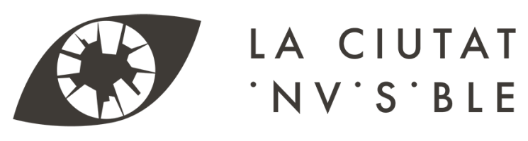 logo La Ciutat Invisible