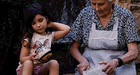 Dones muntanya fotograma