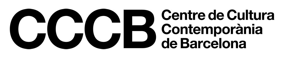 logo CCCB: Centre de Cultura Contemporània de Barcelona