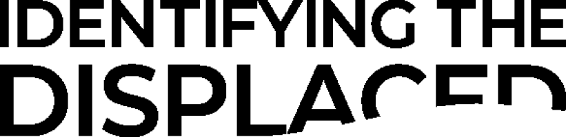 logo Identifying The Displaced