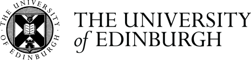 logo The University Of Edinburgh