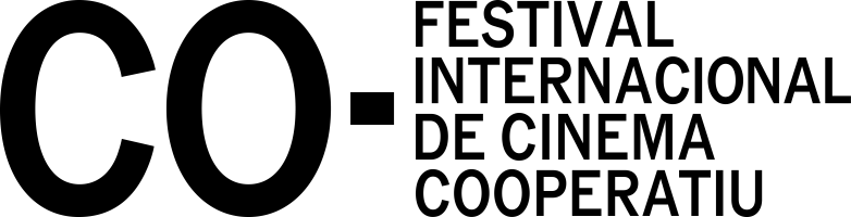 logo CO- Festival Internacional de Cinema Cooperatiu